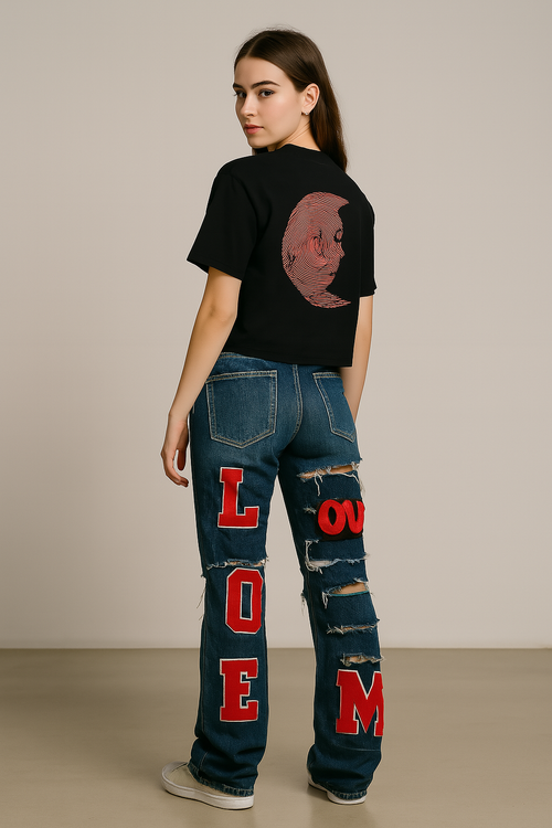 Back Story Jeans- Rebel Heritage