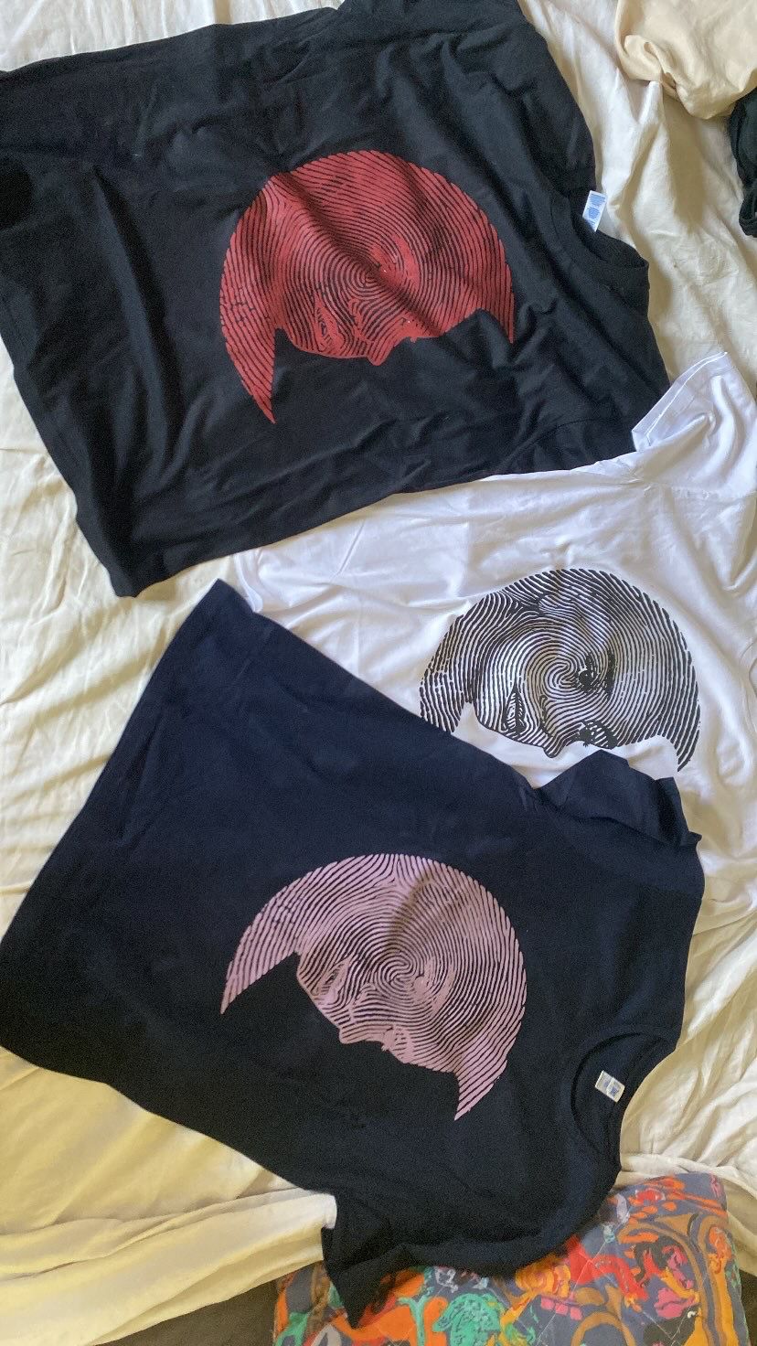 T-Shirt manica corta Smoon