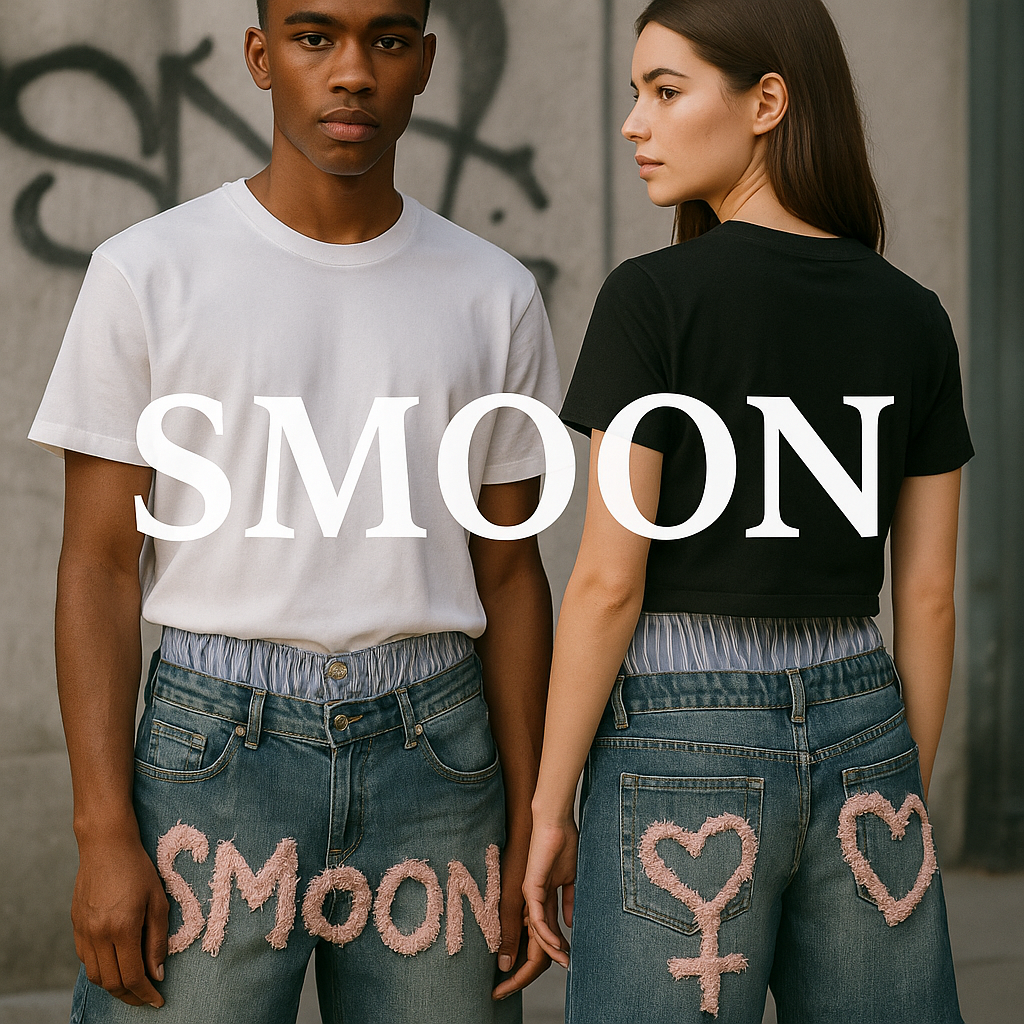 Dual Pants Short Smoon