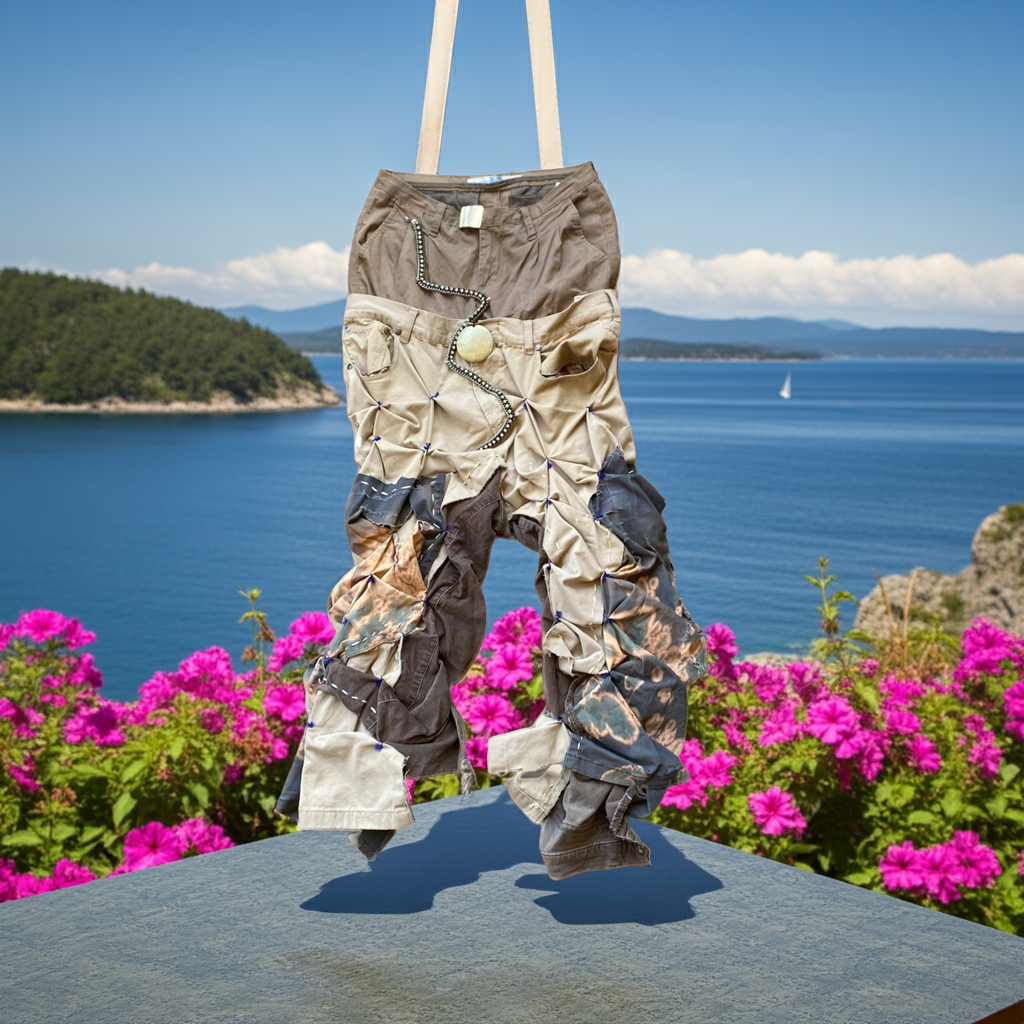 Dual Collapse Pant – Edizione Unica