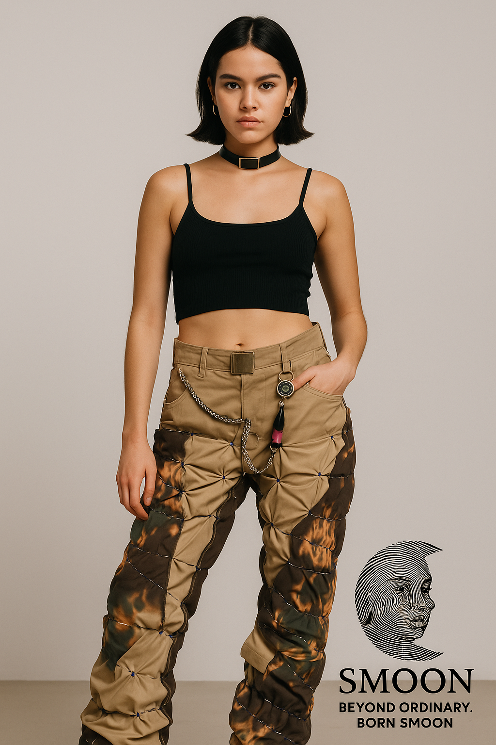 Dual Collapse Pant – Edizione Unica
