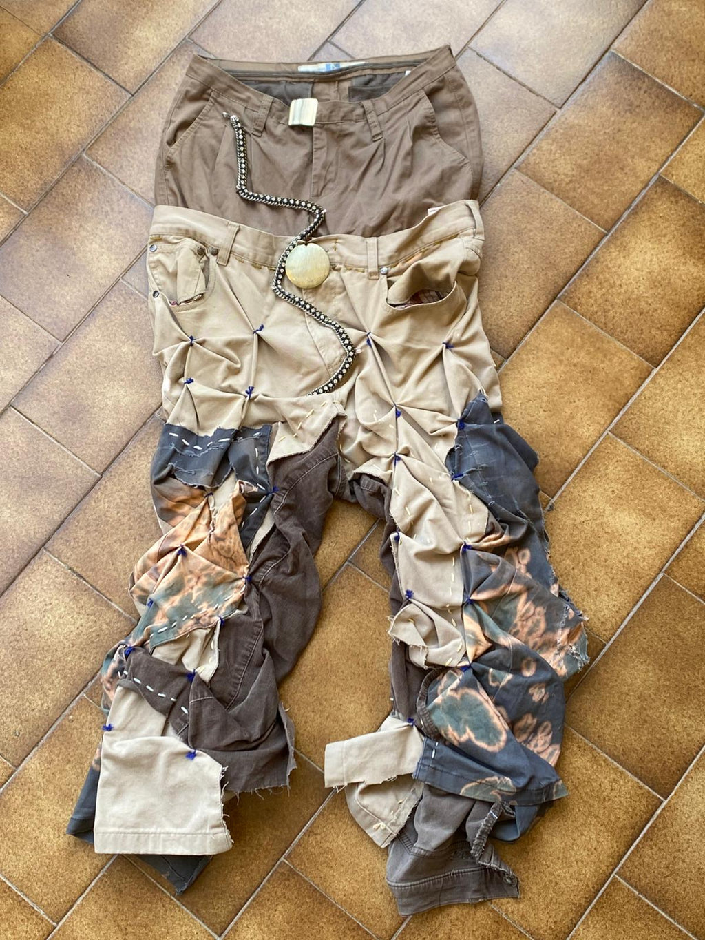 Dual Collapse Pant – Edizione Unica