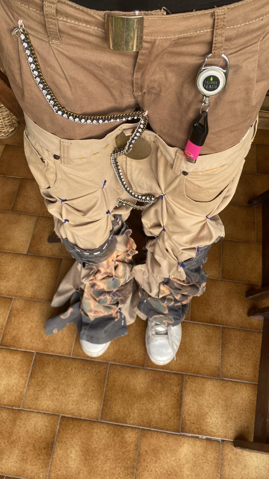 Dual Collapse Pant – Edizione Unica